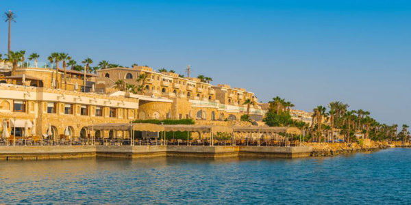 Egypt, Hurghada, Albatros Citadel Sahl Hasheesh