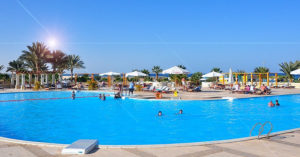 Hotel Coral Beach, Hurghada, Egypt