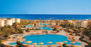Hotel Makadi Bay, Hurghada, Egypt