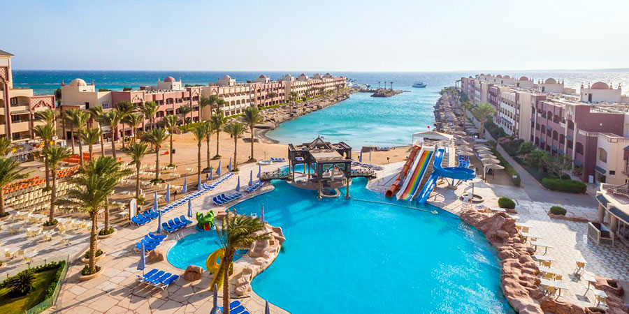 Sunny Days El Palacio Resort, Hurghada, Egypt