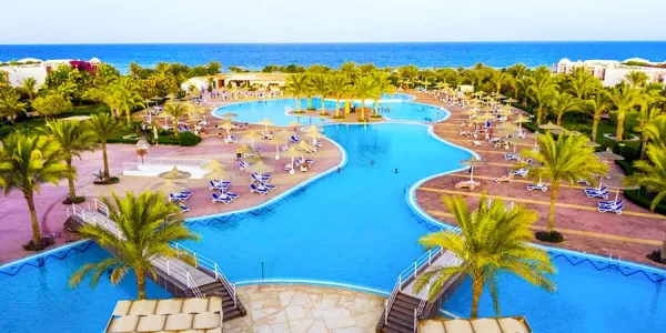 Fantazia Resort, Marsa Alam, Egypt