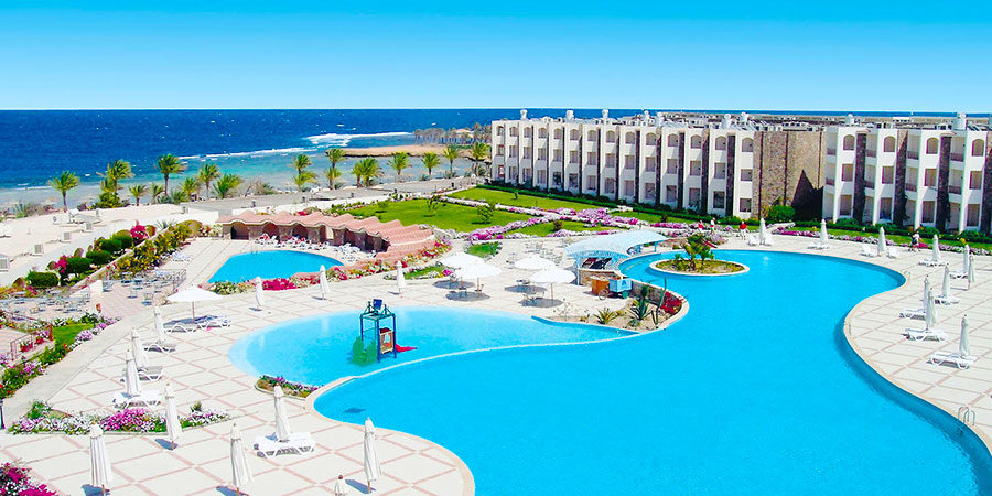 Hotel Royal Brayka, Marsa Alam, Egypt