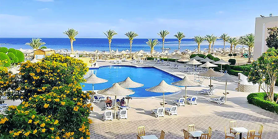 Hotel Shoni Bay, Marsa Alam, Egypt