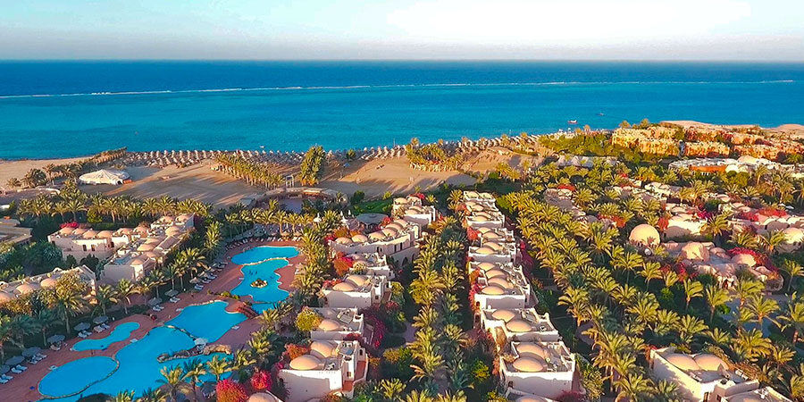 Hotel Soulotel Dream Resort, Marsa Alam, Egypt