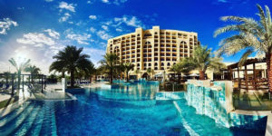 Hotel Marjan Island Resort & Spa, Ras al-Khaimah, Emiráty