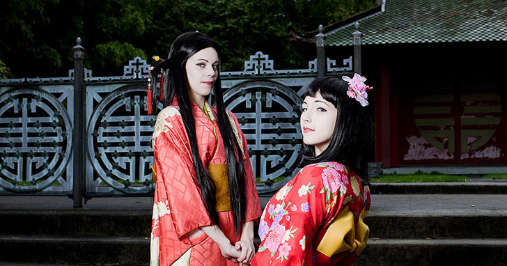 Japonská kultura by Omarukai: flickr.com/photos/alarzy/5050148151, CC BY 2.0