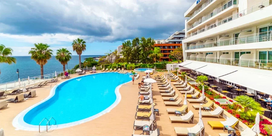 Melia Madeira Mare*****