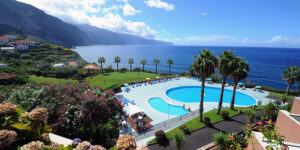 Hotel Montemar Palace, Madeira