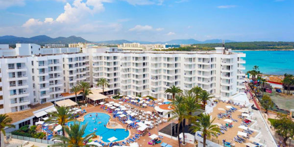 Hotel Palia Sa Coma Playa, Mallorca, Španělsko