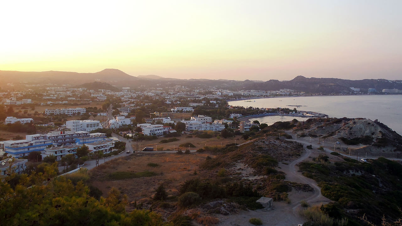 Faliraki Rhodos