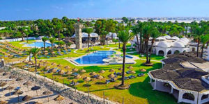 Hotel Calimera Rosa Rivage, Monastir, Tunisko