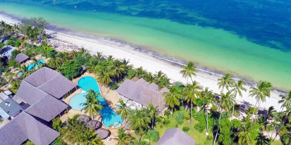 Hotel Uroa Bay Beach, Zanzibar