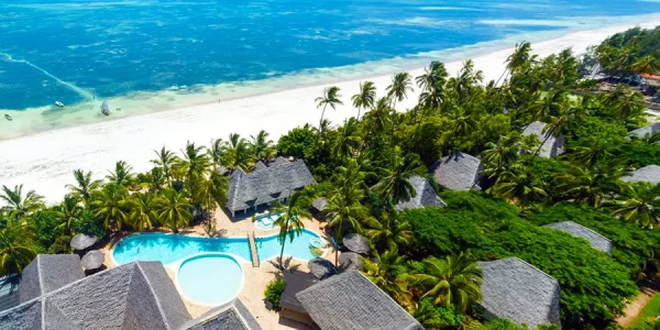 Hotel Uroa Bay Beach Resort, Zanzibar