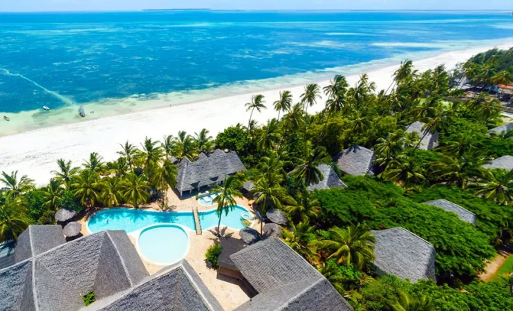 Hotel Uroa Bay Beach Resort, Zanzibar